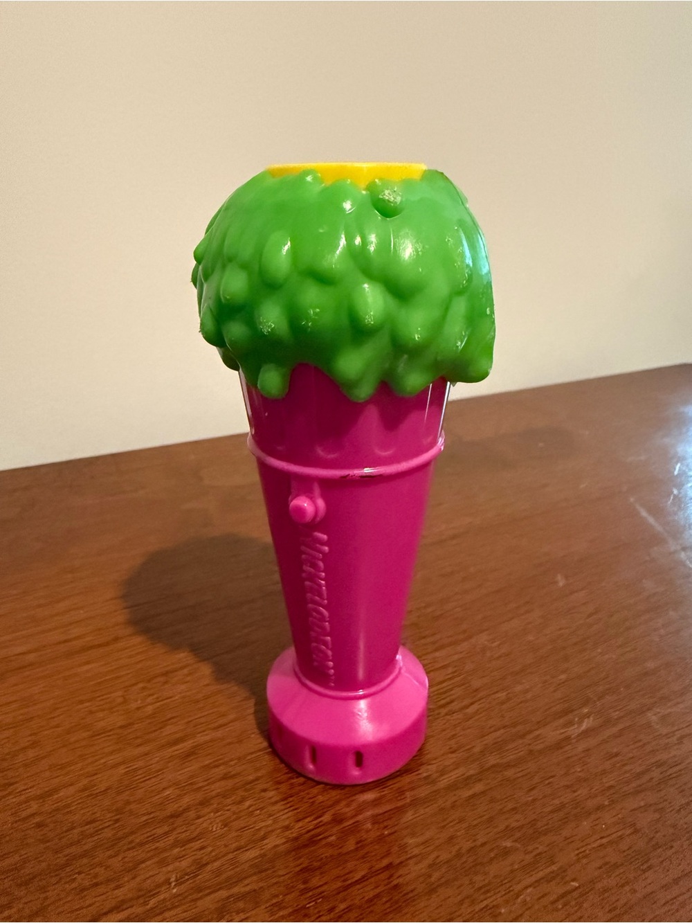 Vintage 1992 Nickelodeon Slime Microphone